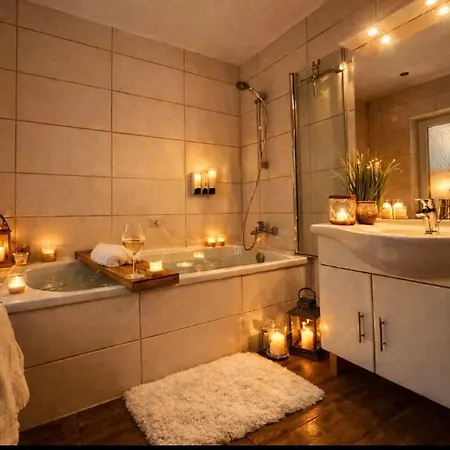 Vakantiehuis Wellness Garden Michendorf