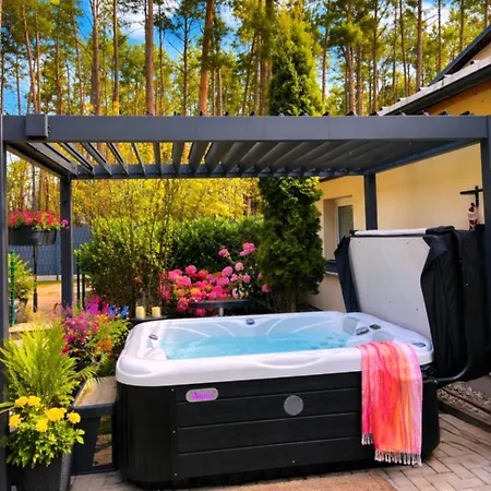 Wellness Garden Vakantiehuis